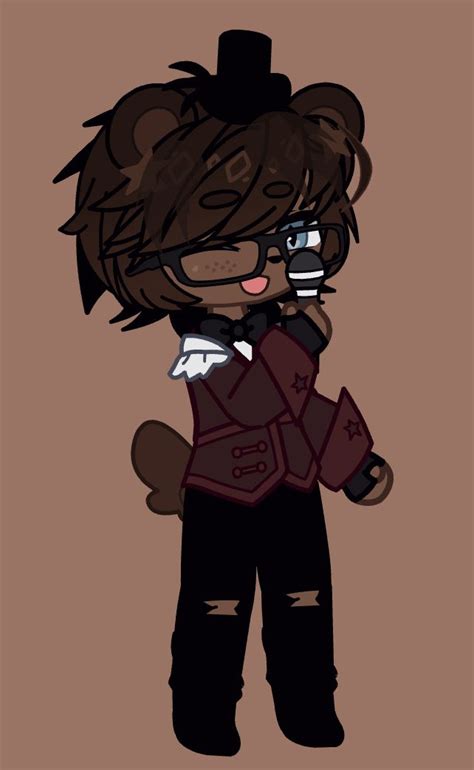 Freddy Fnaf Gacha Circus Baby Fnaf Coding