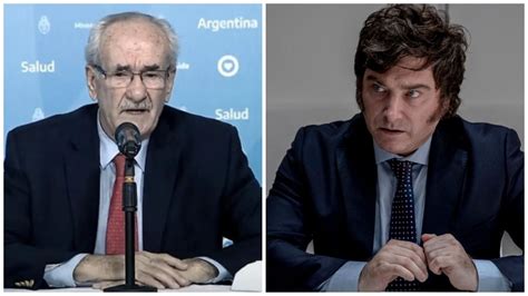 El Director Del Incucai Cruz A Javier Milei Por La Venta De Rganos