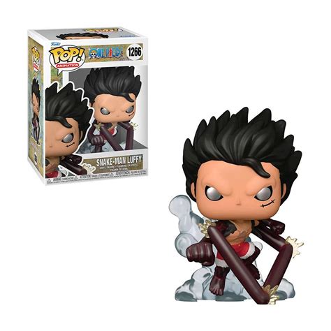 Funko Pop Snakeman Luffy 1266 KaBuM