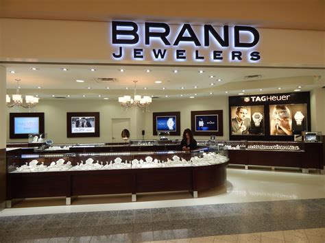 Brand Jewelers Manufacture Design Of Store Fixtures By Artco Group