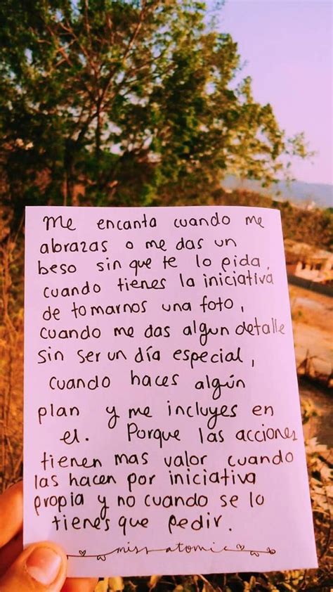 Pin De Uriel Arguello En Exactly Frases Para Cartas Mensaje De Amor