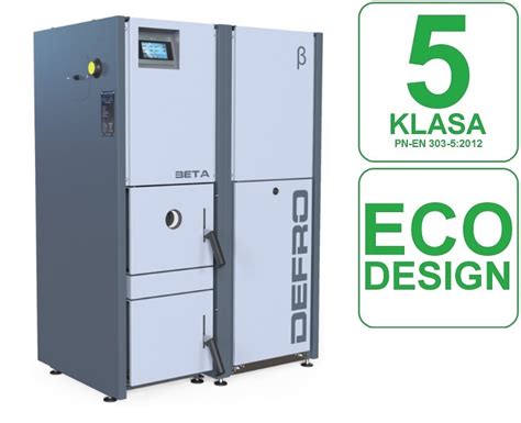 Defro Beta Kw Kocio Piec Na Pelet Pellet Ecodesign