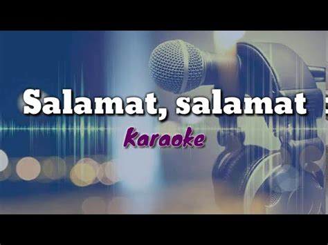 Salamat Salamat Karaoke By Malayang Pilipino Minus One Acordes Chordify