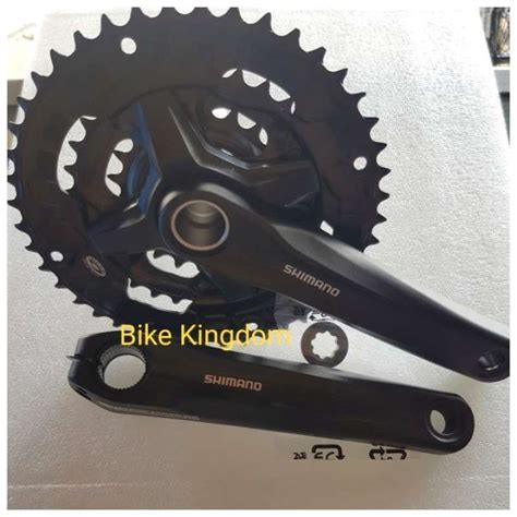 Jual Jual Crank Crankset Gear Shimano Altus 3X9 Speed Mt 210