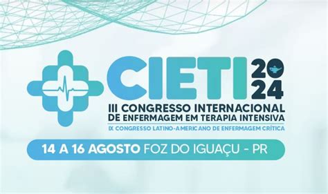 Congresso Internacional De Enfermagem Em Terapia Intensiva