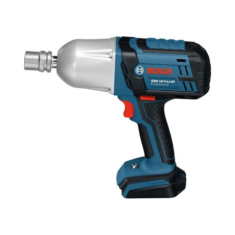 Bosch Professional GDS 18 V LI HT Somun Sıkma Makinesi Akü Fiyatı