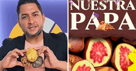 Latina Jos V Squez Lanza Documental Nuestra Papa No Se Le Da El
