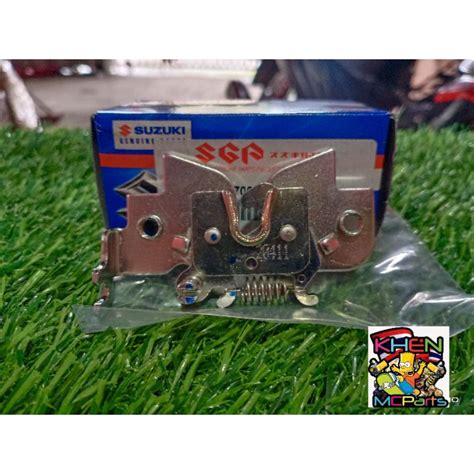 Sgp Seat Lock For Smash Genuine Shopee Philippines