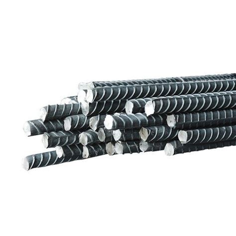 Weather Resistance Ruggedly Constructed 8mm Electrosteel Tmt Bar For