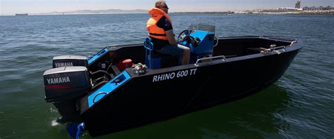 Our Boats – Rhino Marine Products