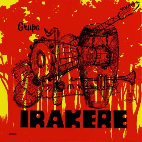 Review Grupo Irakere Cuba