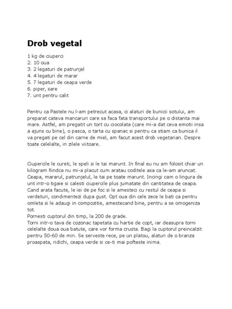 PDF Drob Vegetal DOKUMEN TIPS