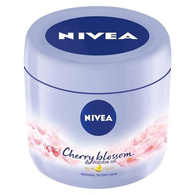 Nivea Body Cream Cherry Blossom Ml Pnp