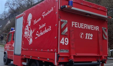 Freiwillige Feuerwehren Der Stadt Bad Schwalbach Fahrzeuge