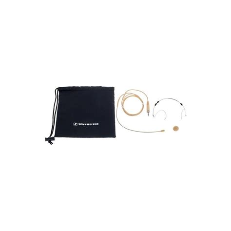 Comprar Sennheiser HSP Essential Omni Micrófono de diadema Beige al