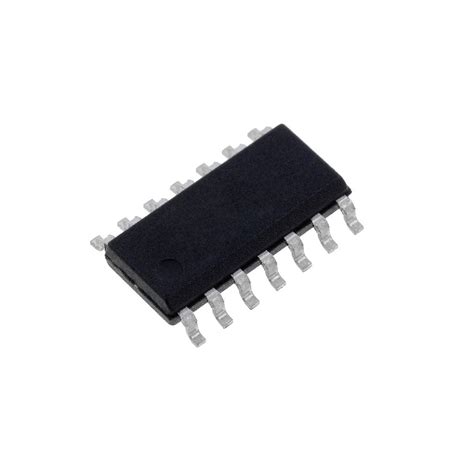 Hc Quad Input Nand Gate Ic Ic