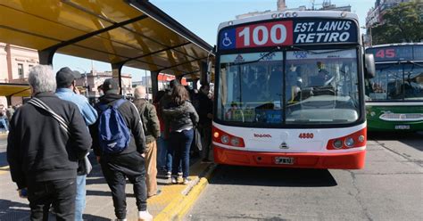 Aumento de transporte cómo registrar la SUBE para que no te cobren de