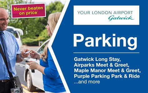 Gatwick Airport Parking North Terminal - Gatwick car parking