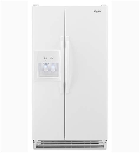 Whirlpool Refrigerator Brand: ED5CHQXVQ Whirlpool Refrigerator