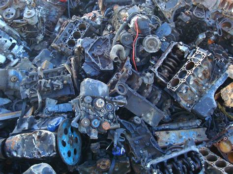 How Is Scrap Metal Processed In Austin Tx All American Recycling