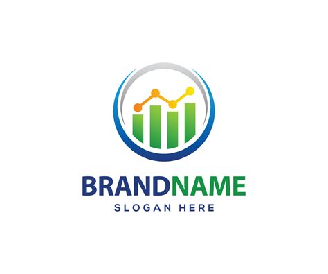 Finance and Accounting Logo Design Template, Vector Illustration ...