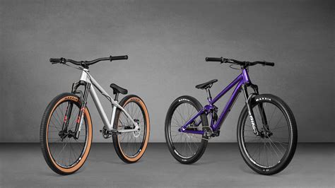 Canyon Updates Its Stitched Dirt Jump Bikes For 2022 Pinkbike