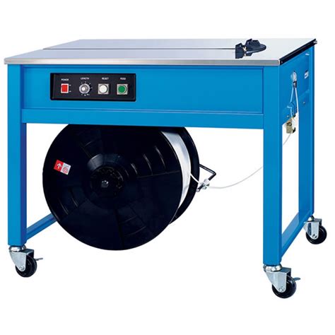 Handling Gear Australia Semi Automatic Strapping Machine Durable