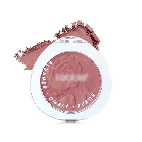 Promotions！ Powder Blusher Durable Makeup No Fading Gradual Powder