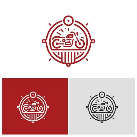 Combinación de colores rojos del emblema de la comunidad de