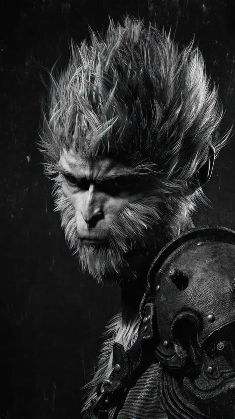 5192a Black Myth Wukong 4K Wallpaper PC Desktop