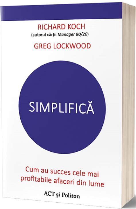 Simplifica Cum Au Succes Cele Mai Profitabile Afaceri Din Lume Pdf