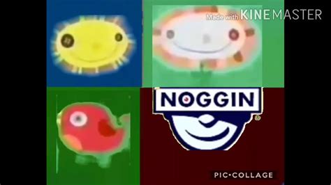 Noggin Spring Logo Youtube