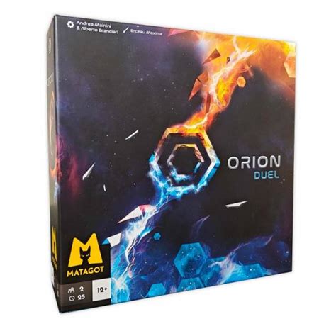 Orion Duel Jeux De Soci T Ludum Fr