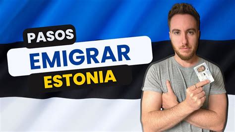 Desde Lejos Hasta Aqu Emigrar A Estonia Con Determinaci N Comunicatech