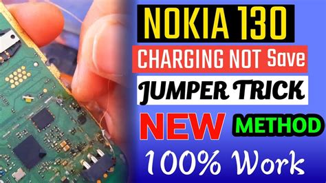 Nokia Ta Fake Charging Solution Nokia Charging Not Save