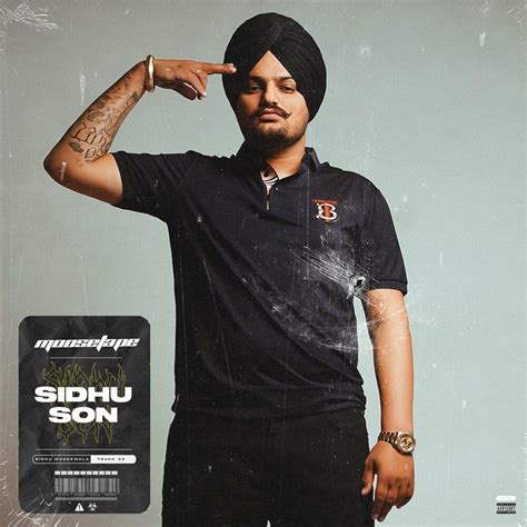 Sidhu Moose Wala Sidhu Son Lyrics Genius Lyrics