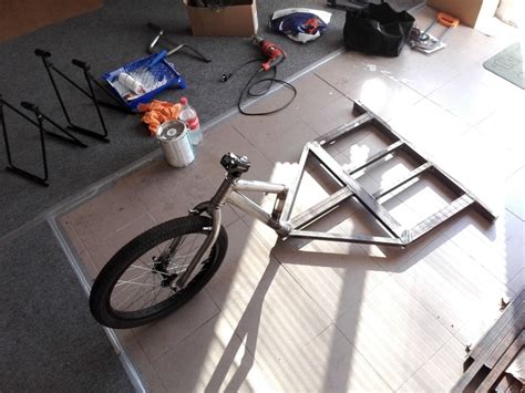 Дрифт-трайк своими руками. — DRIVE2