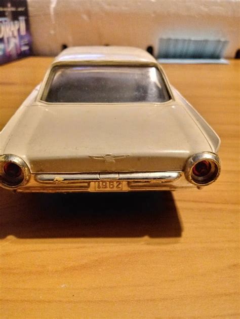 Amt Turnpike Ford Thunderbird Slot Car