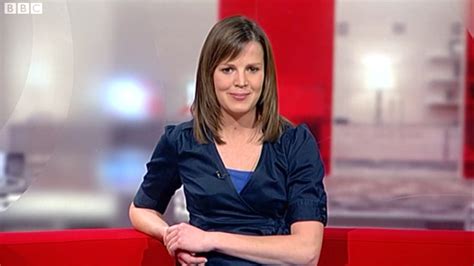 UK Regional News Caps: Alexis Green - BBC South Today Weather