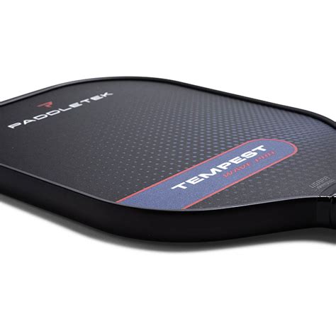 Paddletek Tempest Wave Pro Us Open Special Edition Middleweight Carbon