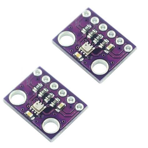 Bme V V Digital Sensor Temperature Humidity Barometric Pressure