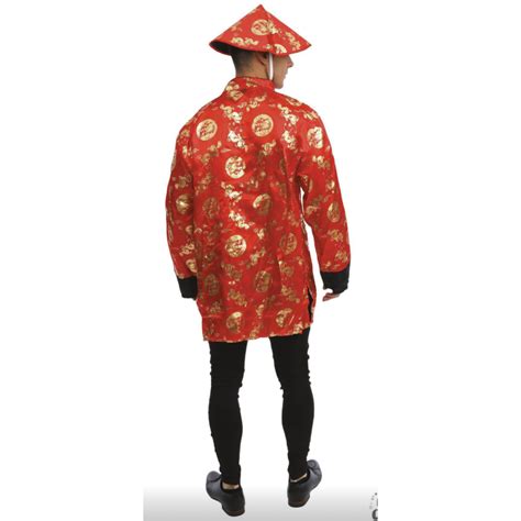 Costume Chinois Au Fou Rire Paris