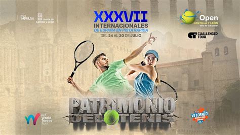 RESUMEN de jornada del MIÉRCOLES 26 del OPEN CASTILLA Y LEÓN VILLA DE