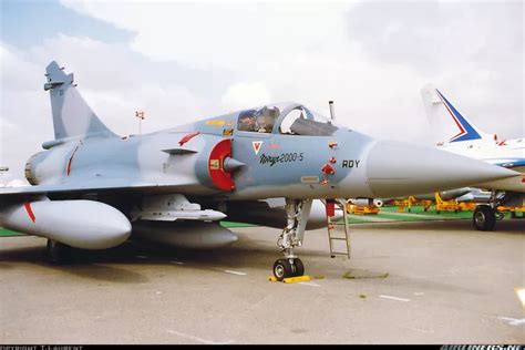 Pesawat Bekas Qatar Mirage 2000 5 Masih Bisa Dibeli Menhan Indonesia