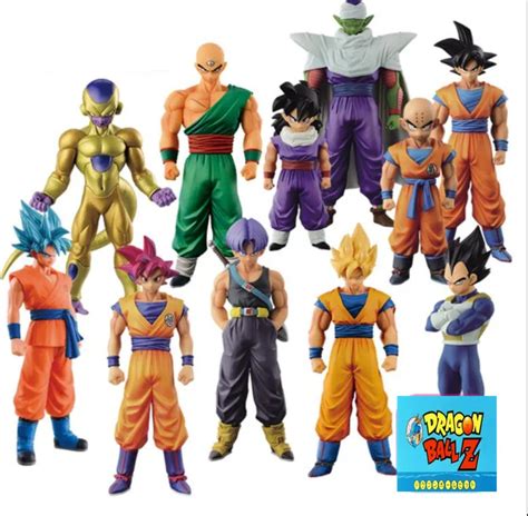 Dragon Ball Z figurines d action DXF Goku Gohan végéta Super Saiyan DBZ