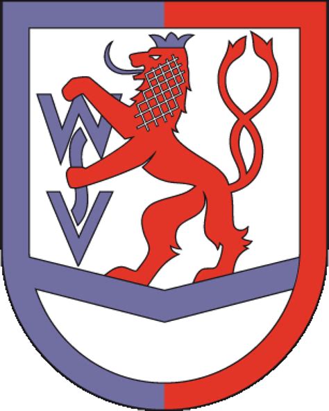 Wuppertaler SV Logo History