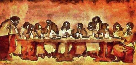 Modern Last Supper Art | ubicaciondepersonas.cdmx.gob.mx