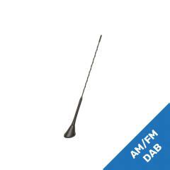 AM FM Digital Radio DAB Roof Mount Whip Antenna Celsus UK