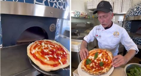 Napoli Compra La Tipica Pizza A Portafoglio Il Prezzo Assurdo