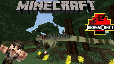 Jurassicraft Mod Para Minecraft 111 Y 1112